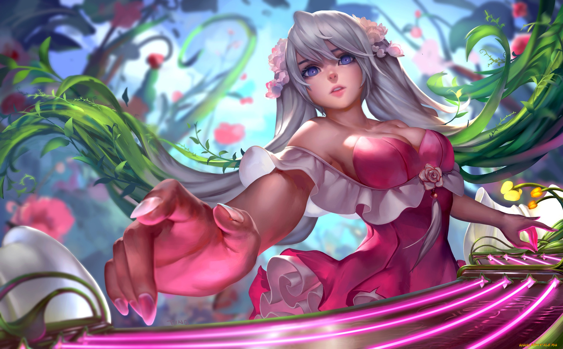  , league of legends, sona, , , 